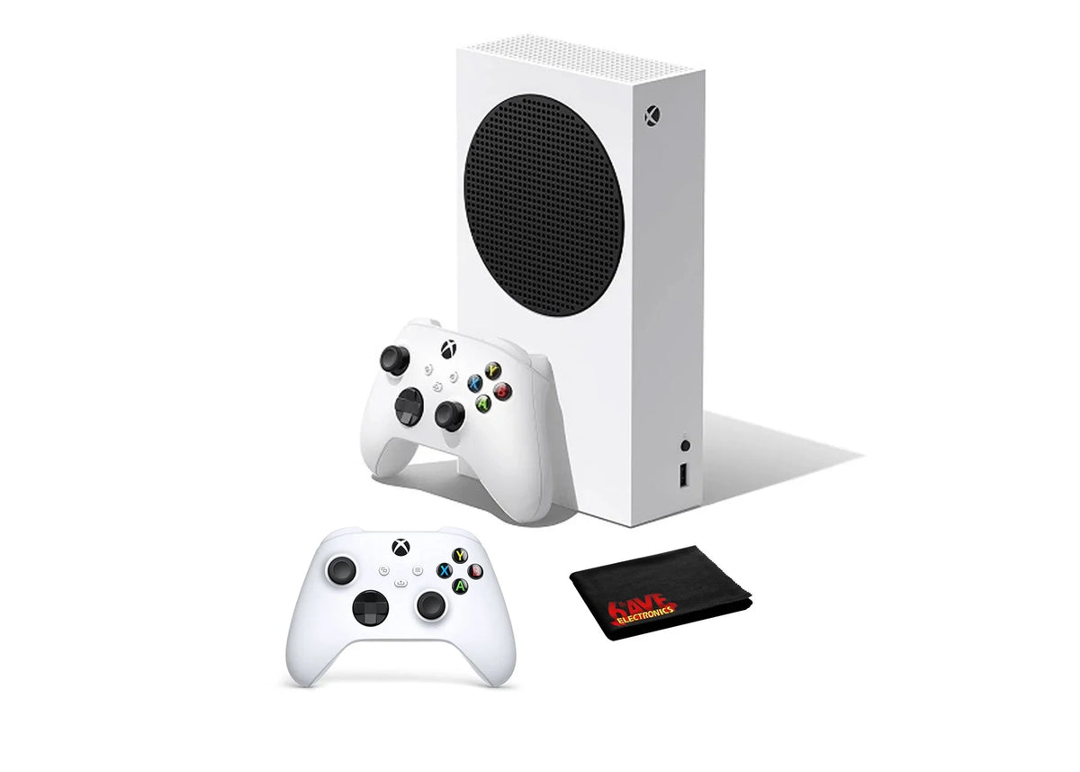 Wireless Extra 512GB Bundle Xbox Series S with X Console box Controller Gaming