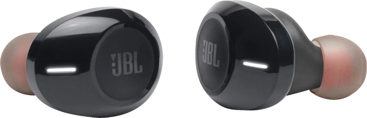 JBLT125TWSBLKAM In-Ear wireless 125TWS Headphones Jbl True Tune Refurbished