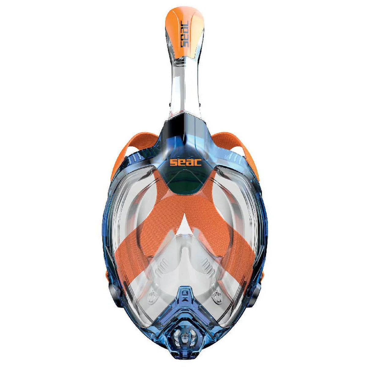 FACE XS/S MASK FULL BLUE/ORANGE MAGICA/FUN