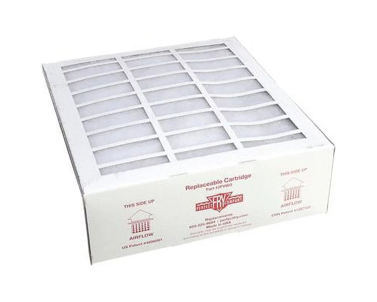 2Fv803 Kit, Filter