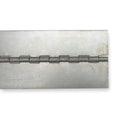 Continuous Aluminum 1/2 in 48 in x 2PK Hinge H W
