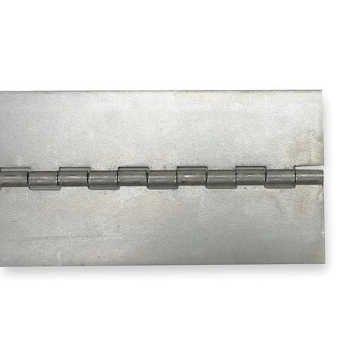 Continuous Aluminum 1/2 in 48 in x 2PK Hinge H W