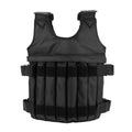 Boxing Weighted Shoulder, Widening Black for Adjustable, and Protective Sparring Vest