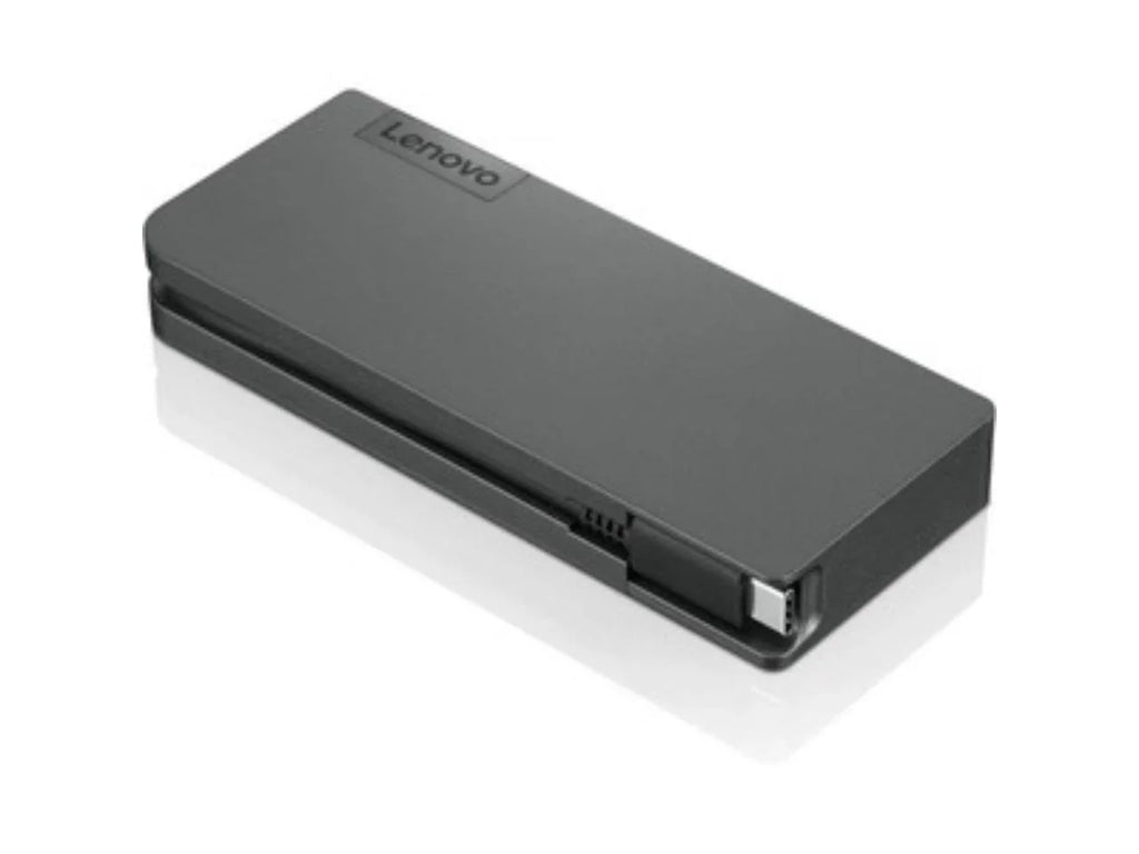 USB-C Lenovo Travel Powered Hub