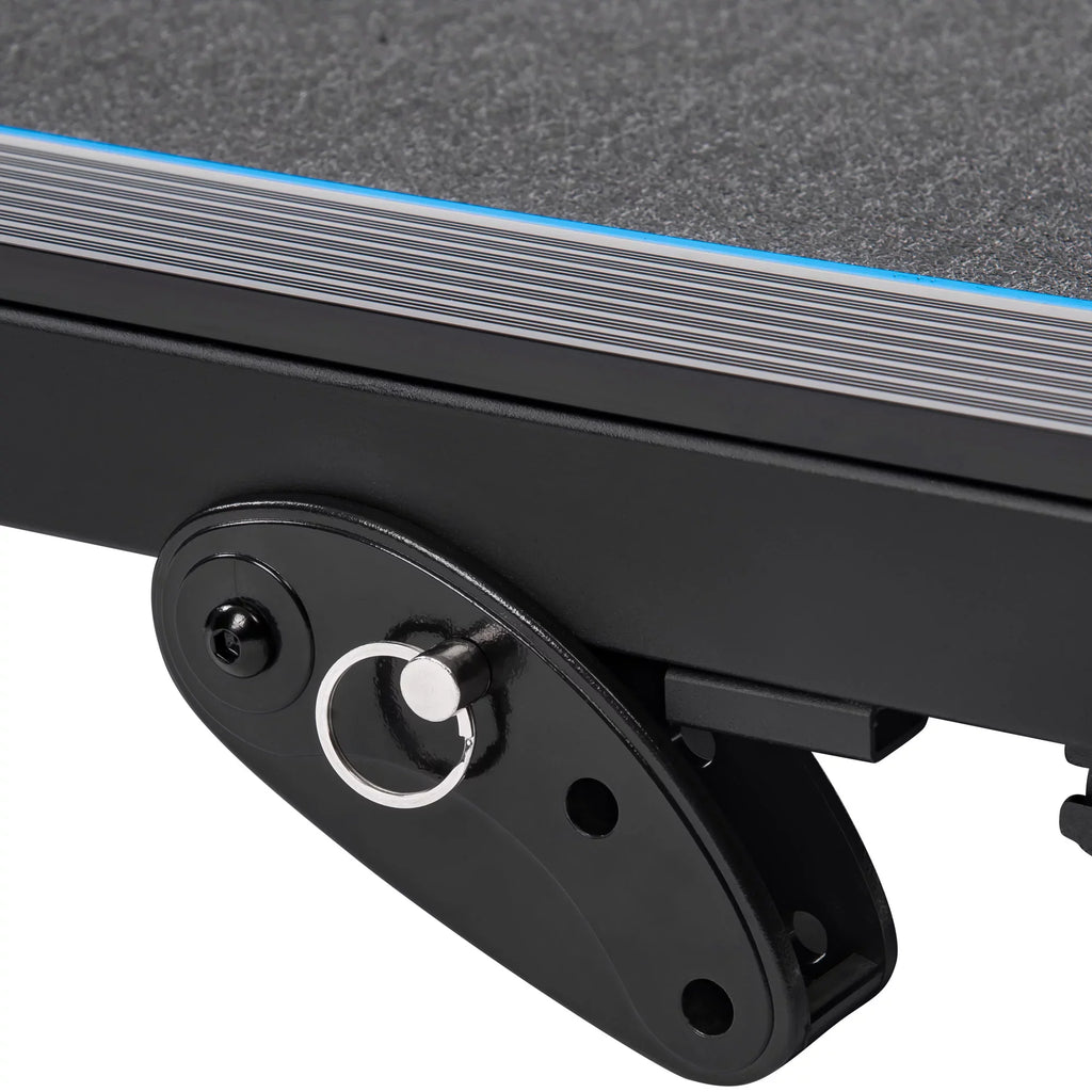 Motorized Speakers, Gym MPH Incline for with Max. Audio Treadmill Home 10 and aixvx Electric