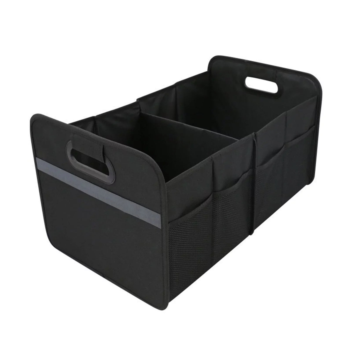 Box Trunk Storage Box Cloth Organizer Car Car Folding Storage 55L Automotive Cargo Car Trunk Oxford Andoer Organizer