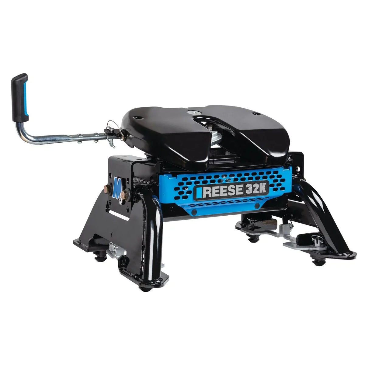 Capacity GM OE Fifth M5 lb. 30944 Wheel 32,000 Hitch Reese for