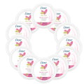 5.07 Dry Lotion Oz For Each, For Women Cream Moisturization, Dove And Beauty Body With Care, Body Nourishing Normal Hand, Jar 12-Pack, To 24-Hour Skin Face,