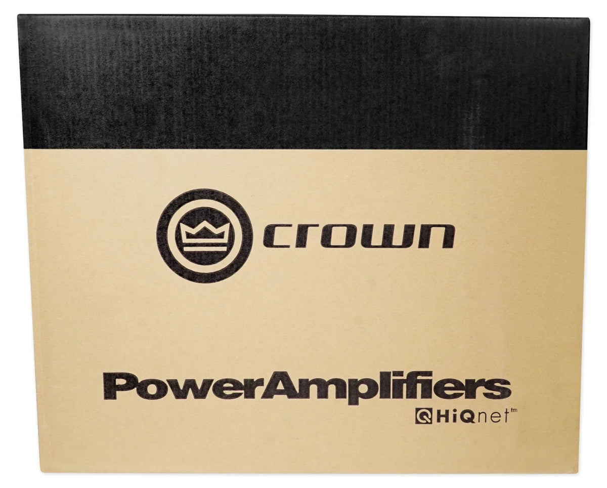 JBL 800w Background Front+2) Amplifier+10) 70V CDi2000 Crown Speakers Commercial