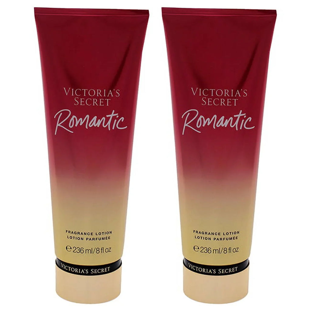 Secret of Fragrance Body oz Victorias Pack Lotion Lotion - Romantic 8 2