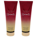 Secret of Fragrance Body oz Victorias Pack Lotion Lotion - Romantic 8 2