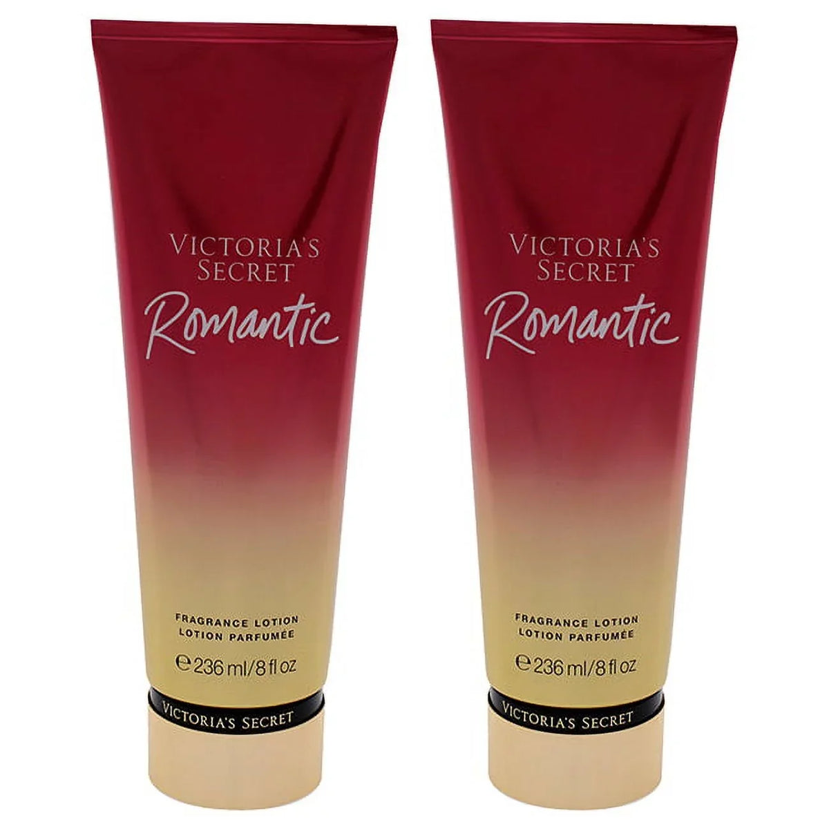 Secret of Fragrance Body oz Victorias Pack Lotion Lotion - Romantic 8 2