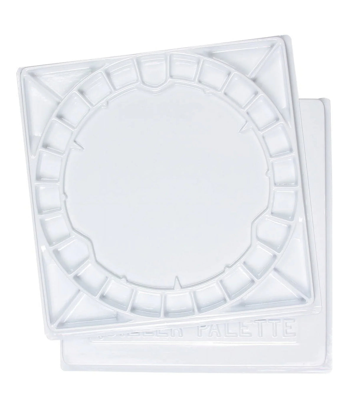 by Paint 3/4 Jack 14 Richeson Plastic Palette, inches Stephen 14 Quiller 3/4