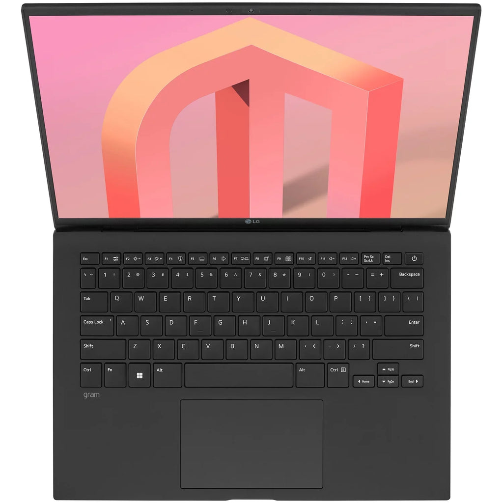Lightweight and 14Z90Q-K.AAB6U1 (2022) Thin with GRAM LG Laptop Anti-Glare 14"