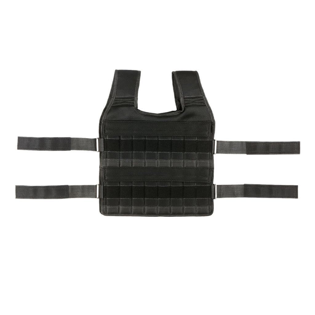 Leg Weight Weight Weight Adjustable 6kg Training with 15kg/35kg 5kg Max Strength Weight Dcenta Loading Loading Arm Cloth Exercise (Empty) Vest
