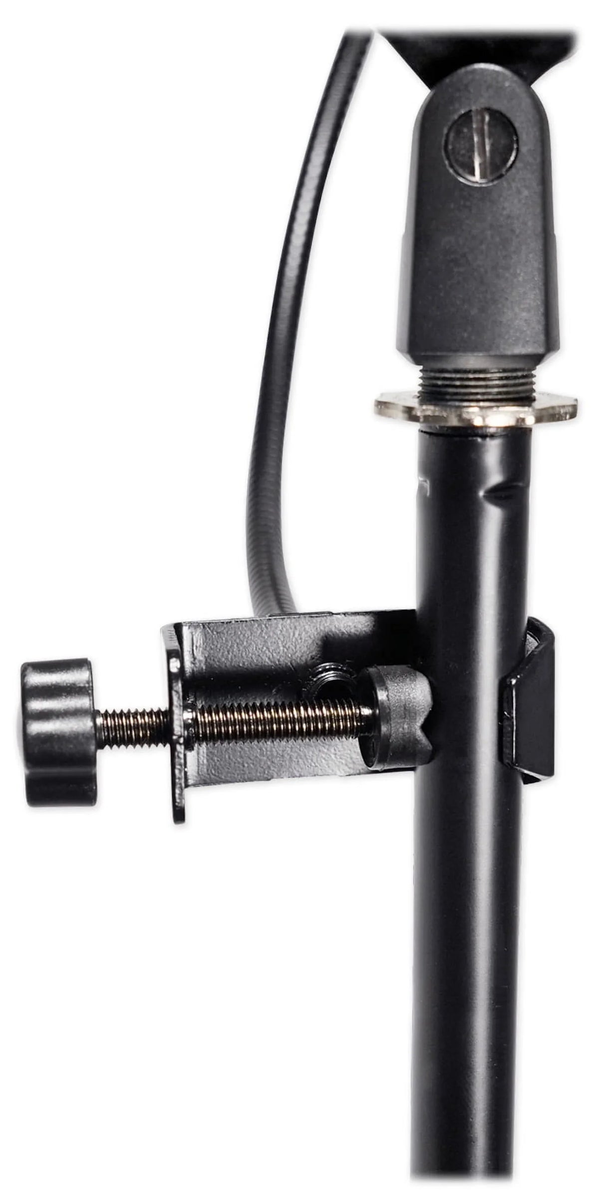 Podcast DMS30 Filter Boom Arm Stand+Clamp+Pop Studio Microphone Rockville Mic