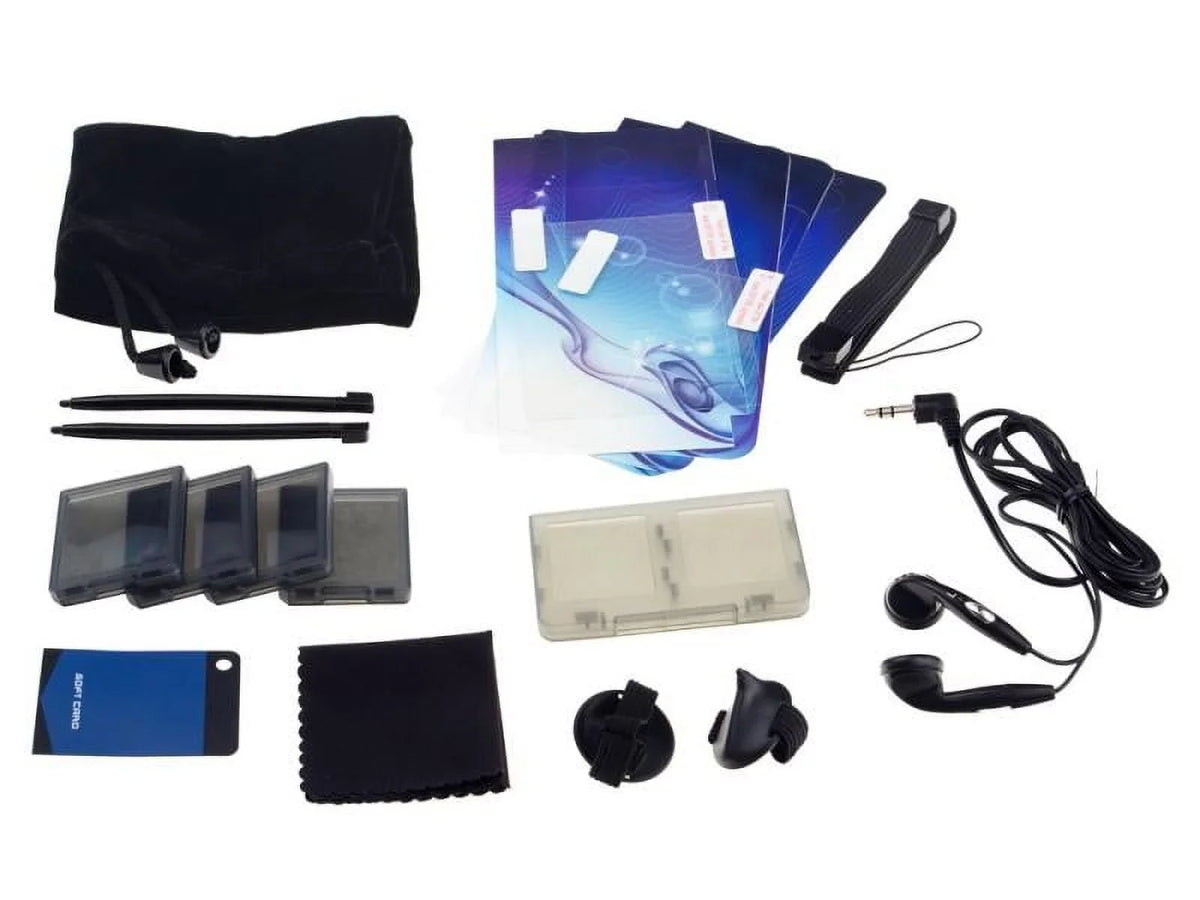 Accessory 20-in-1 DSI Pack XL Nintendo Starter