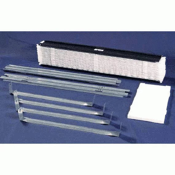 1213 Ft. 28 Sq. Cleaner Air Media X Cfm Upgrade Kit 2000 5" 27" Aprilaire