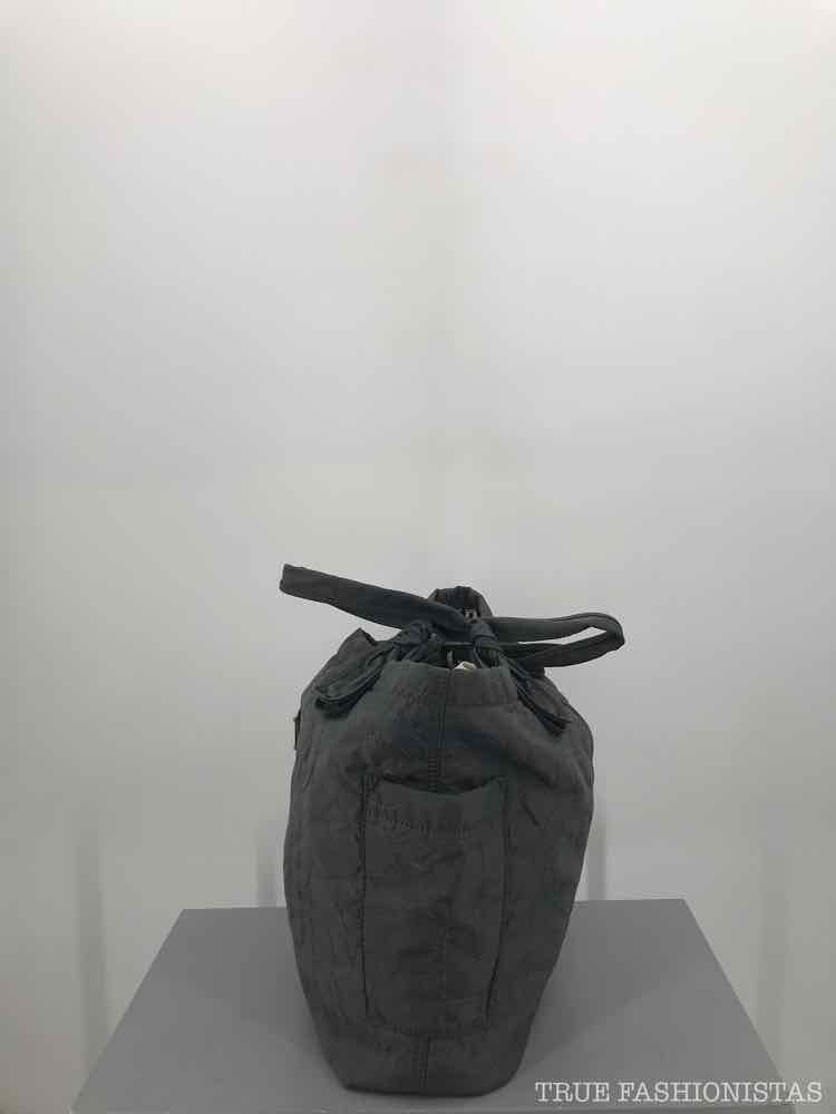 By Jacobs Tote Monogram Marc Tote Marc Bag Grey Pre-Owned