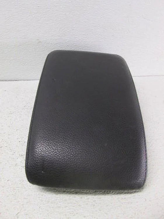 OEM Center Volkswagen Black Leather Jetta Pre-Owned Lid 2010 (Good) Console Interior LKQ