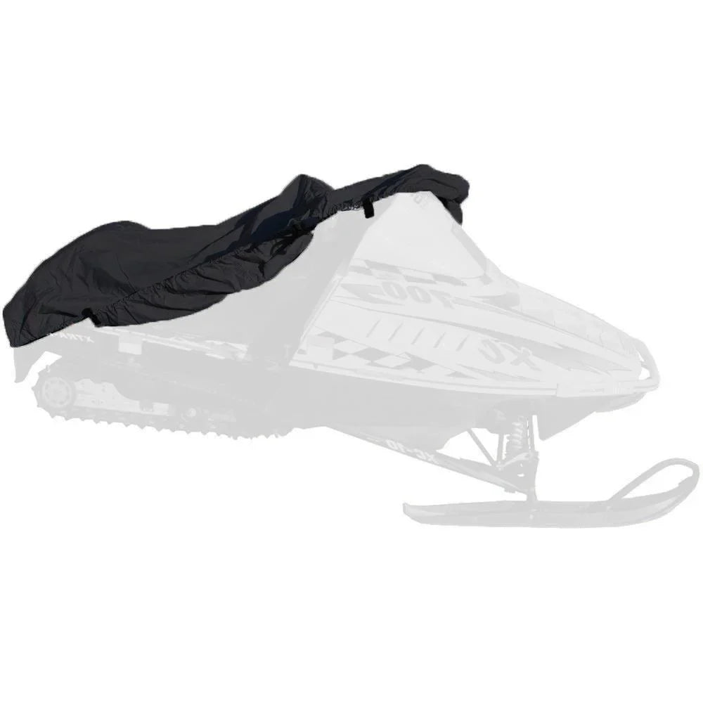 Cover Black. the Doo Snowmobile Denier Bombardier Storage Sled. All 2014-2015 200 Snowmachine for Model Compatible 900 GSX Ski LE ACE
