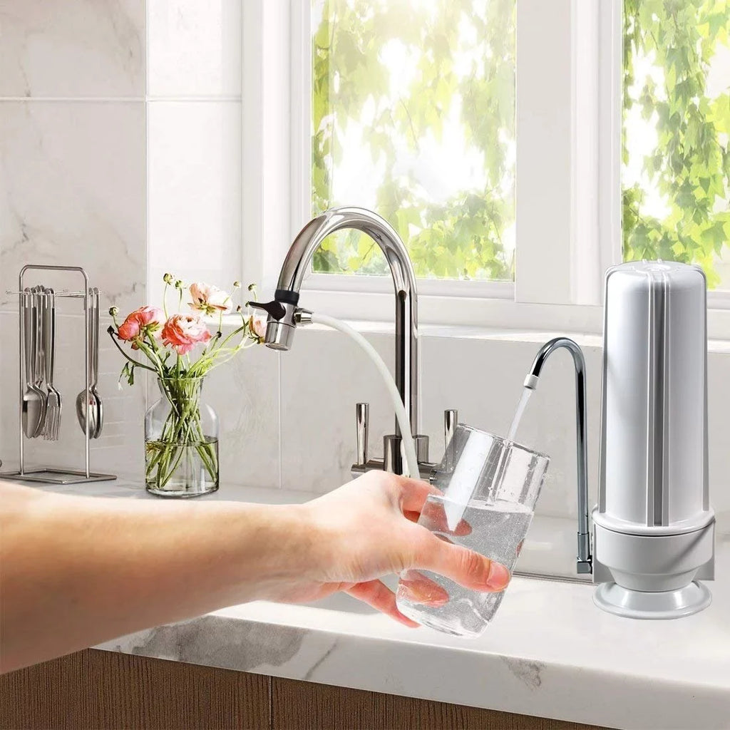 Stage Water System Filtration NU Aqua Countertop 1