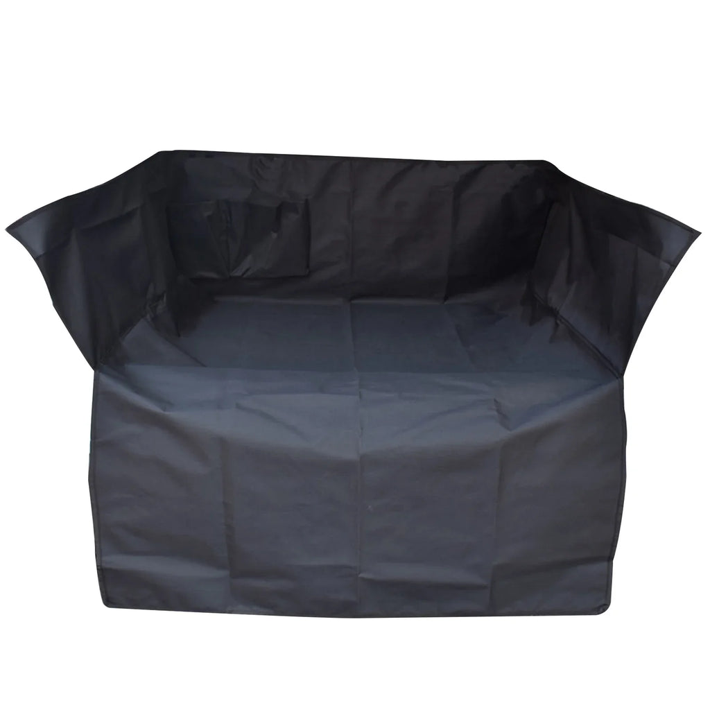 Cloth DirtEscape-proof Protective Mat Sedan Trunk Thicker Pet Van Cushion Dog Organizer Car Seat Resistant for Bite SUV Trunk Oxford Mat Mat