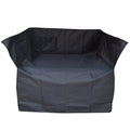 Cloth DirtEscape-proof Protective Mat Sedan Trunk Thicker Pet Van Cushion Dog Organizer Car Seat Resistant for Bite SUV Trunk Oxford Mat Mat