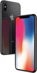 X (Refurbished) Gray iPhone Restored Smartphone Unlocked GSM Space 64GB