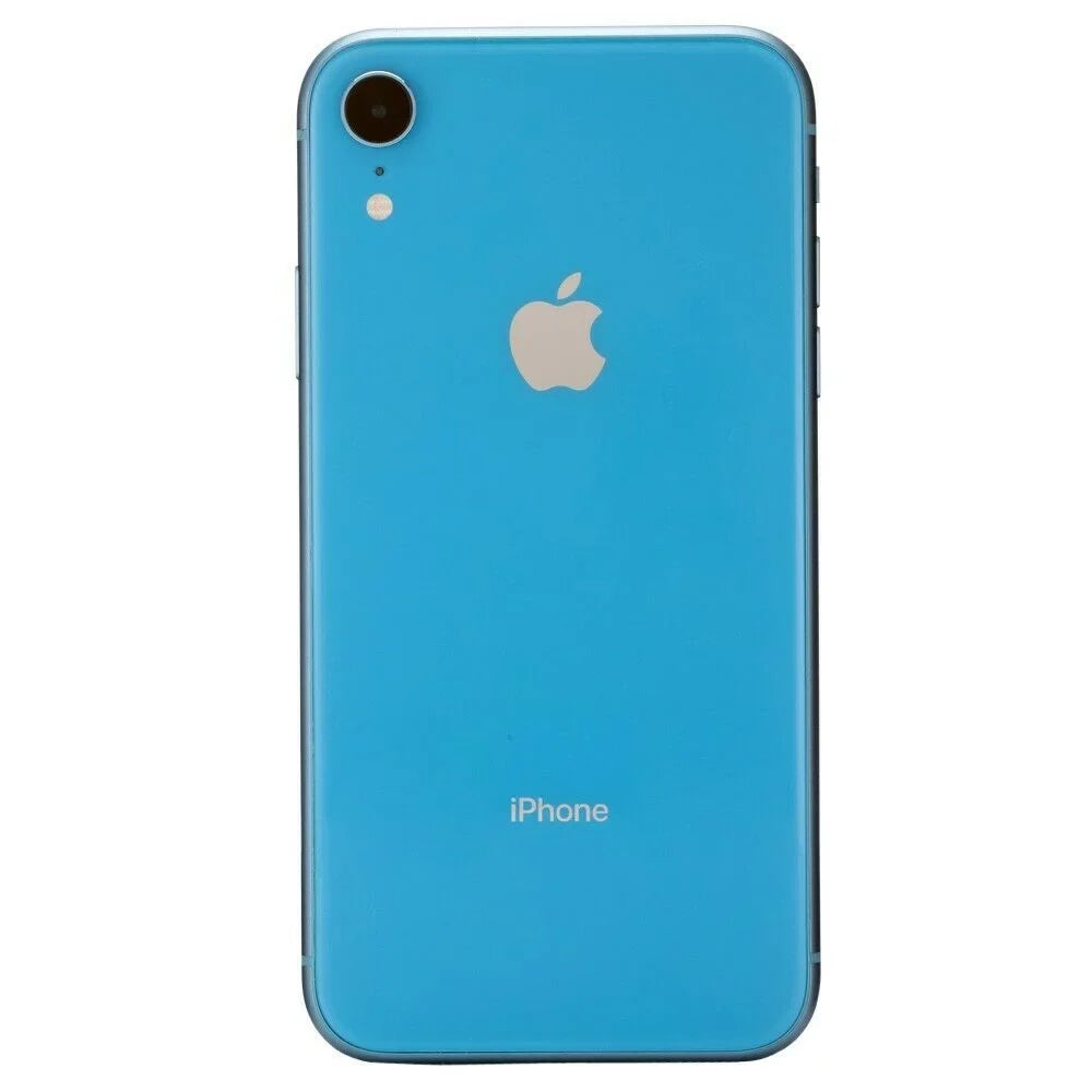 Pre-Owned iPhone Blue 64GB (AT&T) A+ XR (Refurbished: Good)