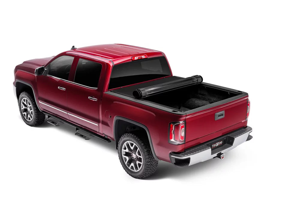 Truck TruXedo Tonneau Rolling CT Bed Cover Hard Sentry