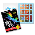 Rude Fairy Book Palette, Tales Cosmetics 35 3 Eyeshadow