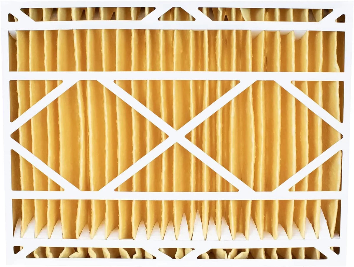 HVAC 20x25.25x3.5 Furnace Pleated AC Filterbuy Air 11 for MERV Aprilaire Space-Gard 102/2120 Filters (1-Pack)