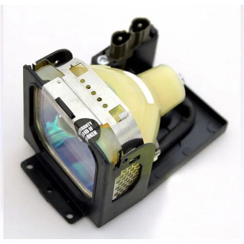 with Genuine Original Bulb LC-XM4 Housing OEM Projector Eiki