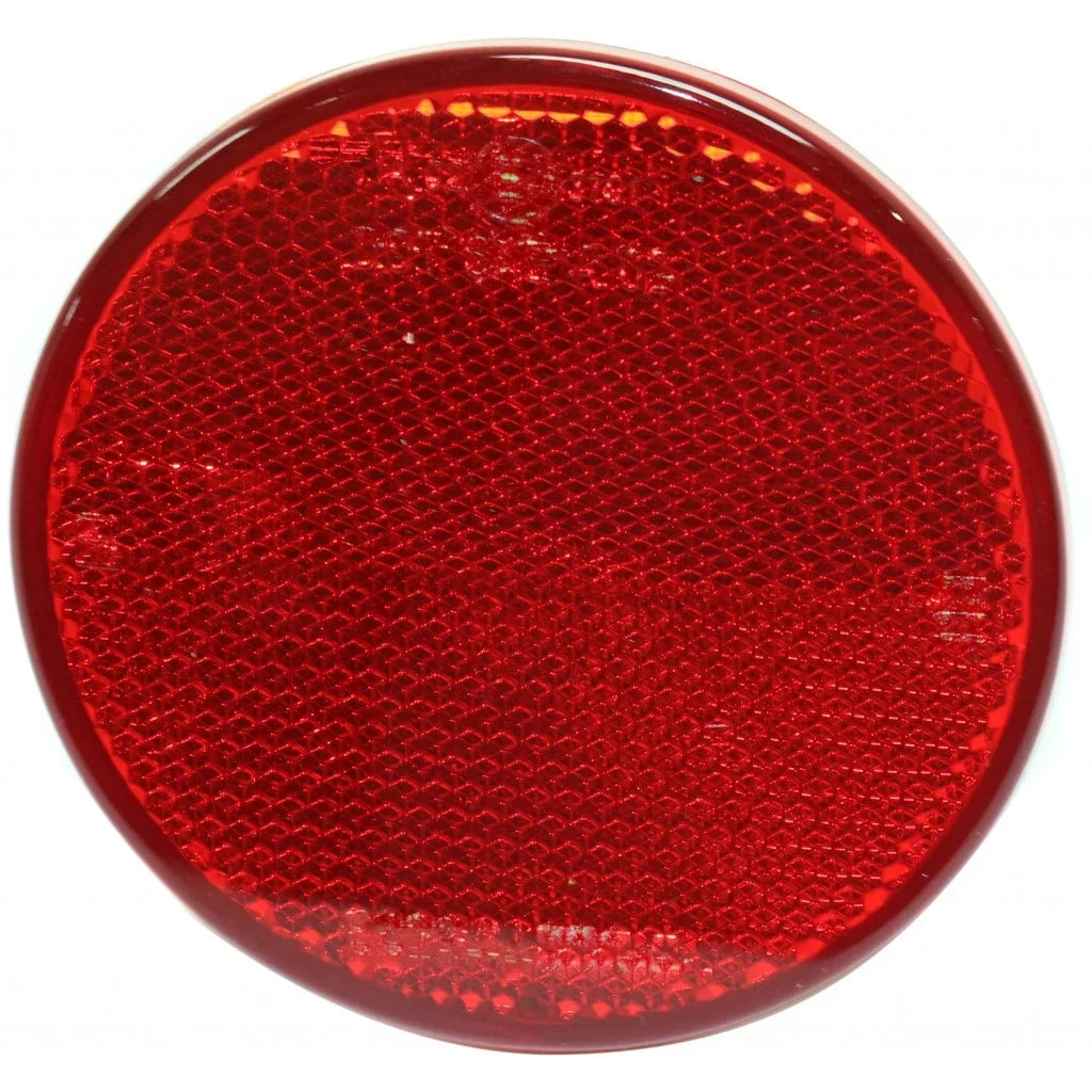For 2006 Nissan NI1184102 2005 For Reflector Rear Single X-Trail | R=L Piece 26560-EQ00A