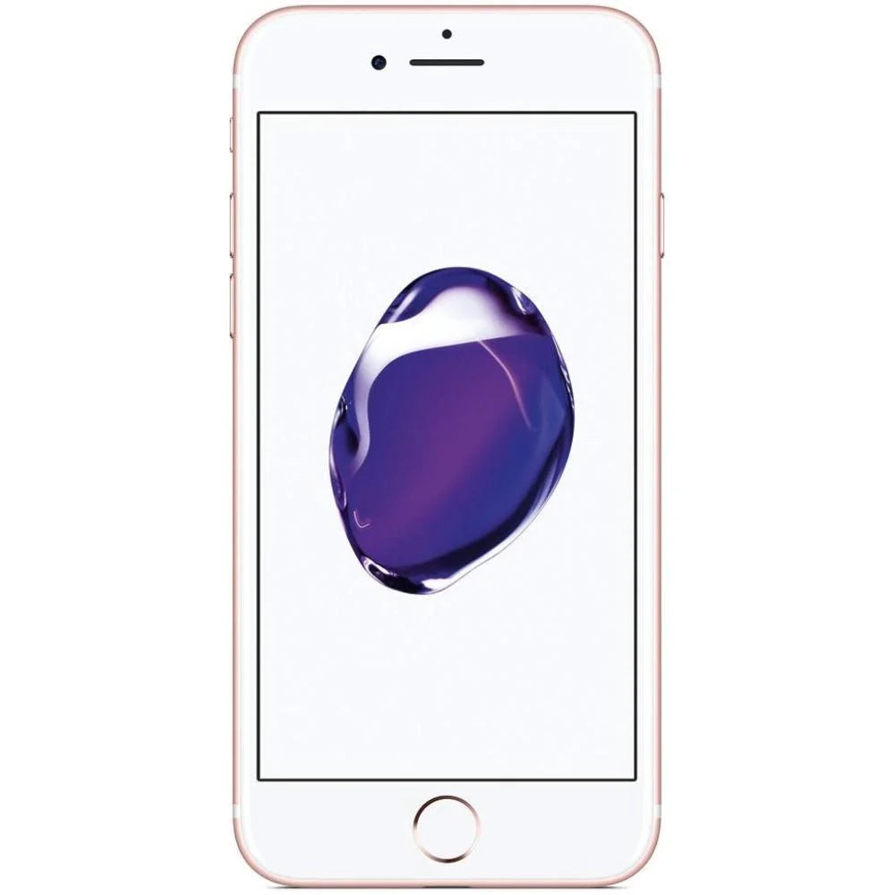 32GB iPhone Used) - Unlocked (Scratch 7 Rose and Dent Gold AT&T