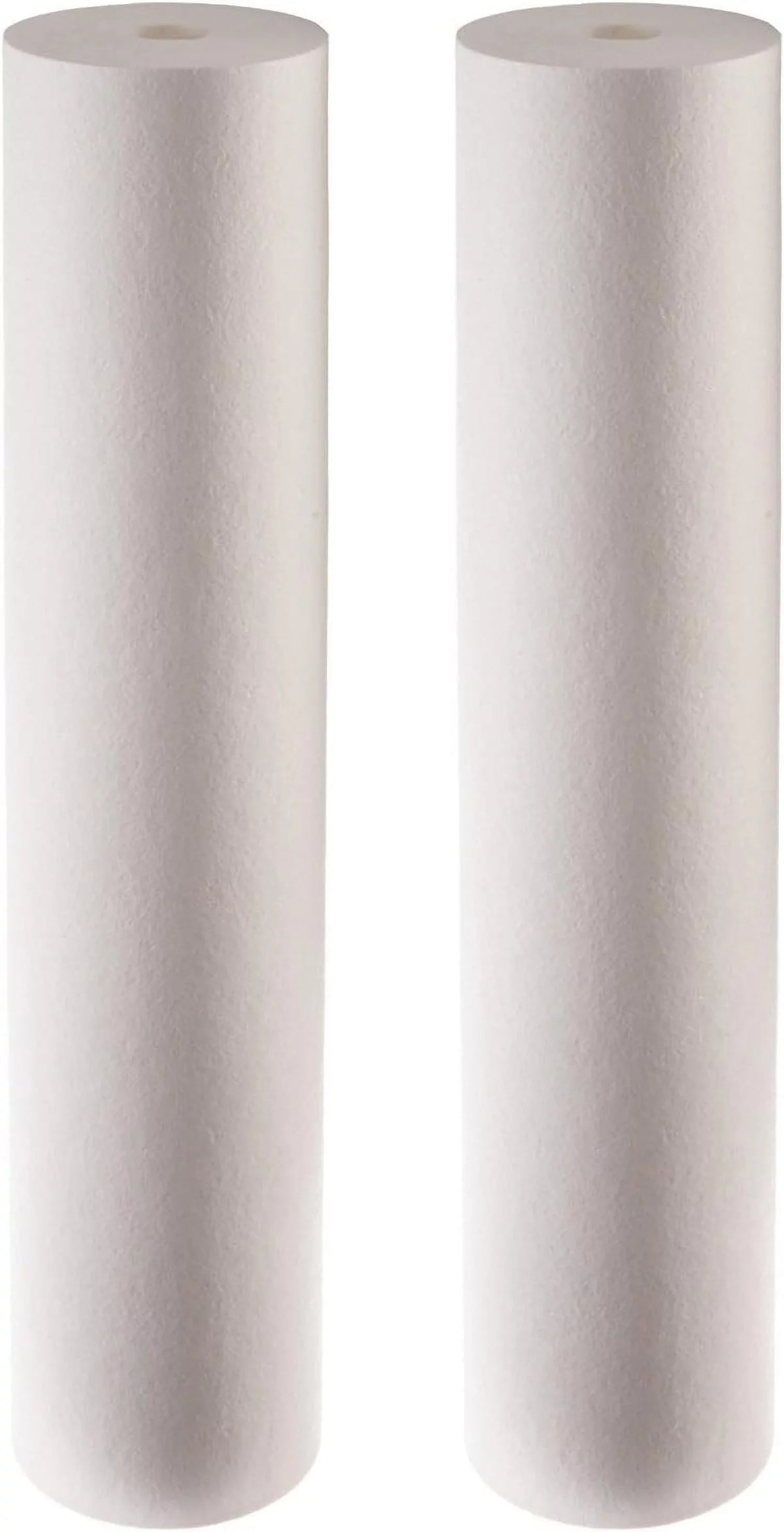 Cartridge, X (2-Pack) 4-1/2 Polypropylene Spun Filter 20"