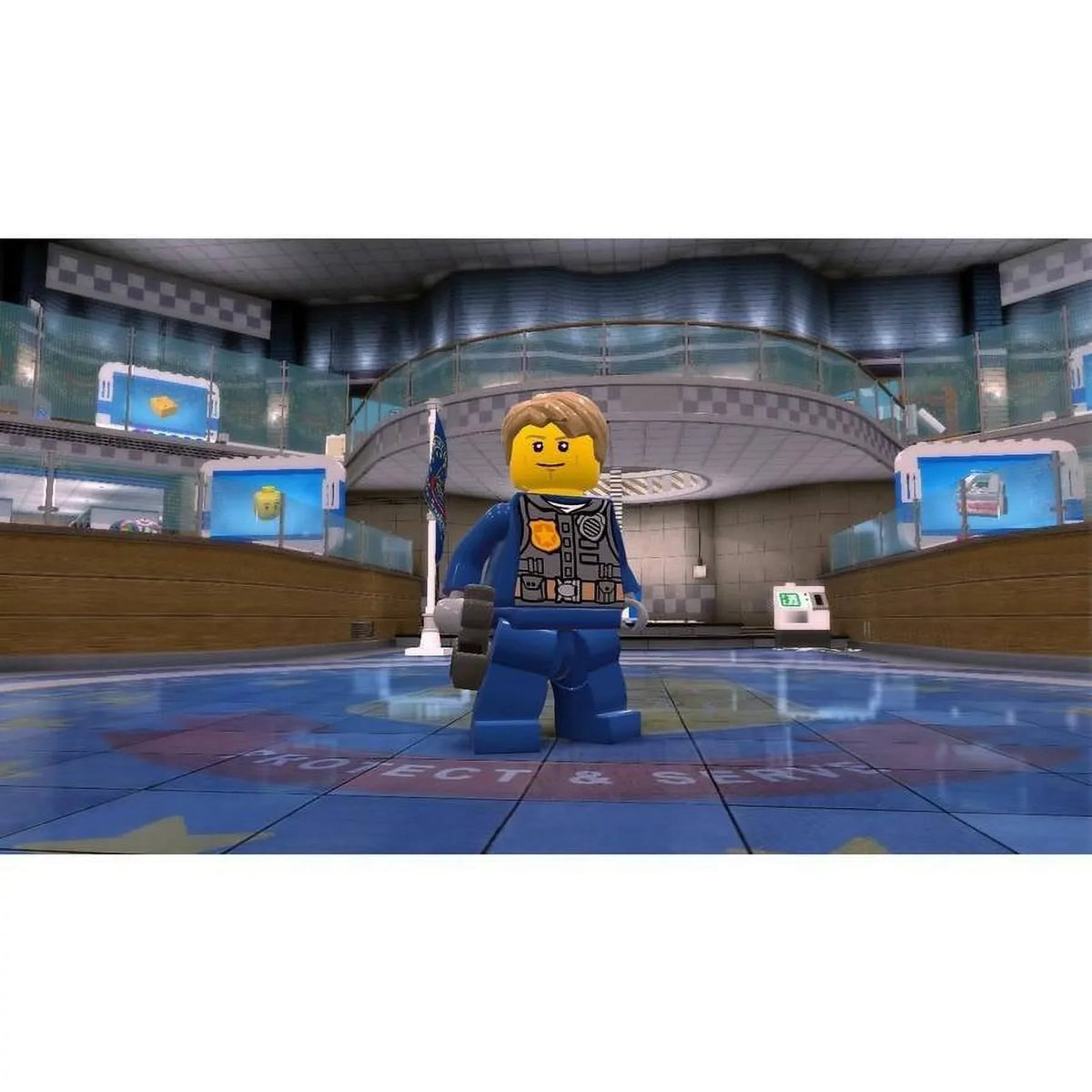City Lego Undercover (Other)