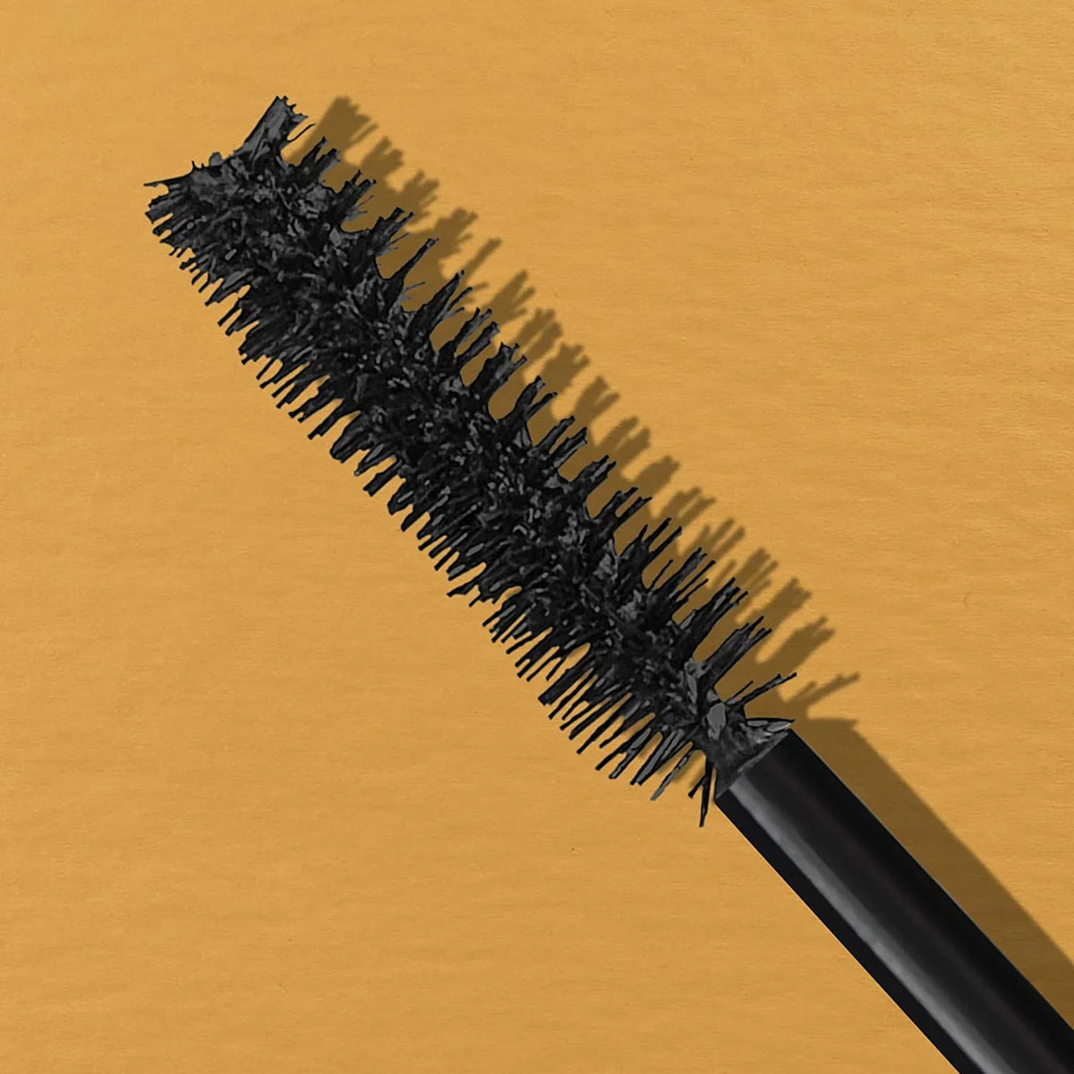 Black Always in LAURA Waterproof Duo Mascara NEW Lengthening There GELLER YORK