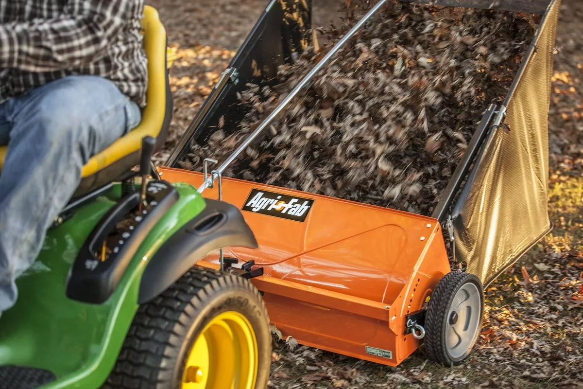 Agri-Fab Model# Lawn - Sweeper 44" 45-0492