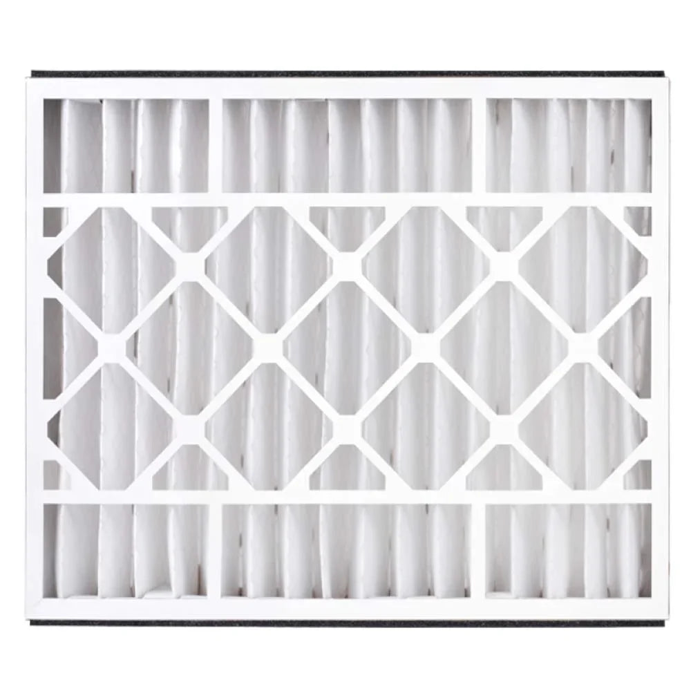 Pack 2 Honeywell Compatible Furnace 11 Merv Air AC - Filter 20x25x5 FC200E1037