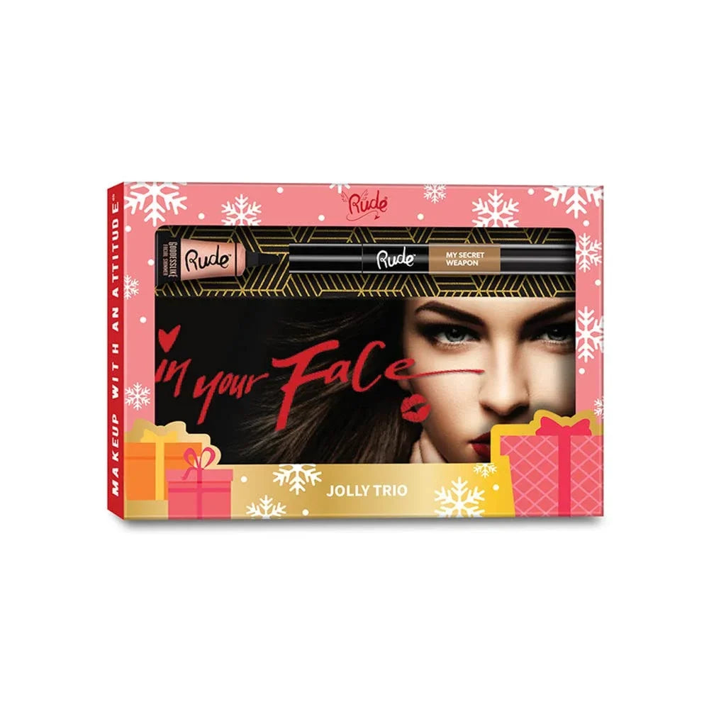Gift Trio Set - Rude Jolly