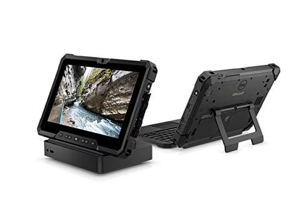 11.6 128GB 7212 Pre-Owned Latitude Core 8GB Touch GPS, 10 i5-6300U, SSD, Professional FHD Windows WiFi, LCD, Ram, Extreme inch Rugged (1920x1080) Tablet,
