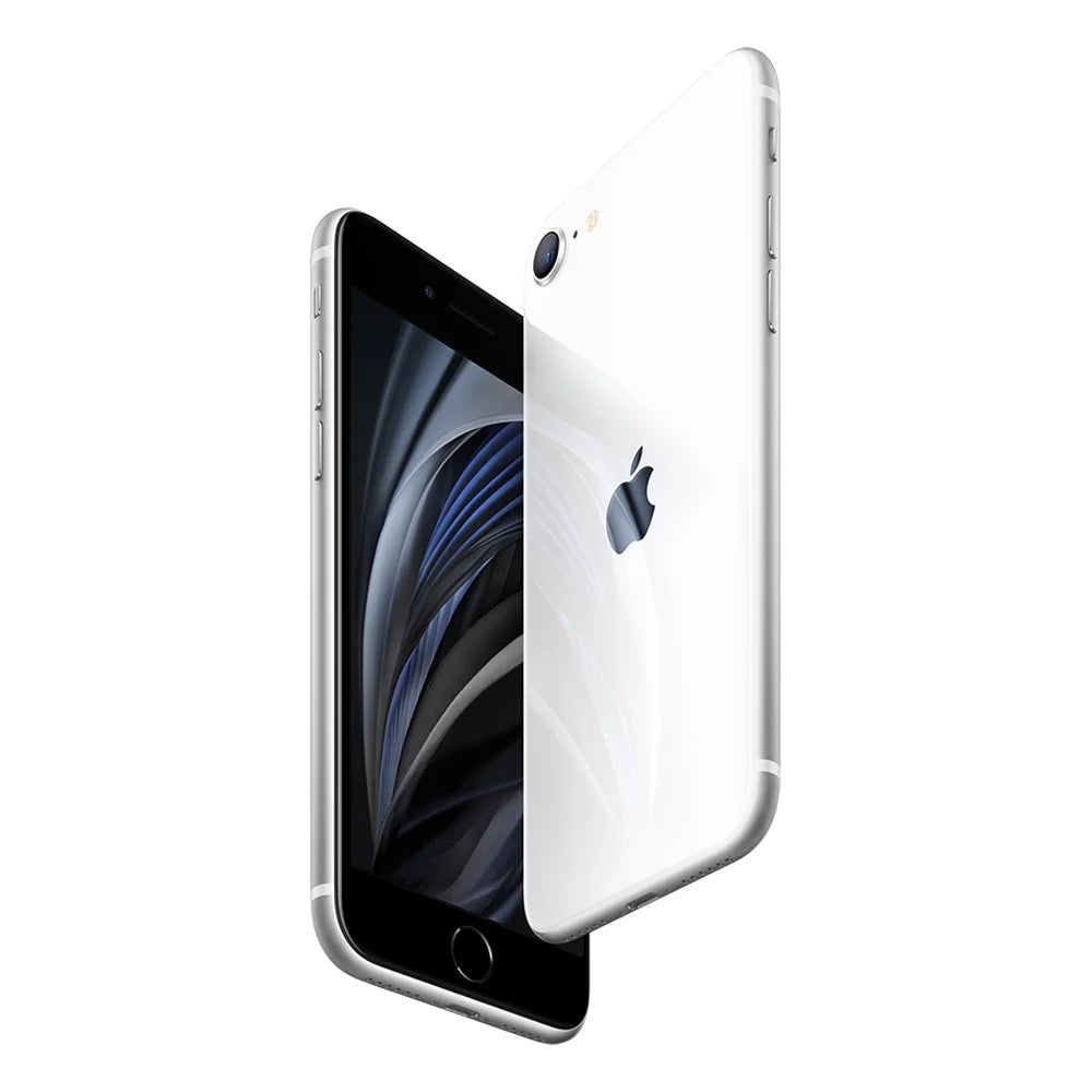 iPhone 4 SE in 2GB 64GB MHFK3LL/A RAM White A2275 T-Mobile B Grade