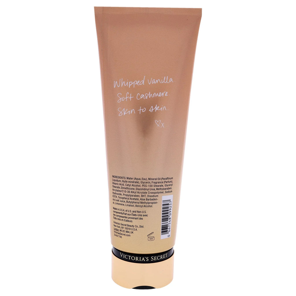 SECRET (236 BODY LOTION OZ VANILLA (W) BARE VICTORIA BARE BODY 8.0 8.0 ML) LOTION VANILLA/VICTORIA OZ SECRET