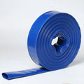 x (100) Discharge Hose Flat ft 1.5" and Duty PVC Lay In Pump 100 Dia Sump 1-1/2" Backwash Bar Heavy 4