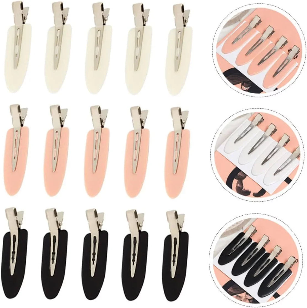 Clips for Clips Barrettes Wedding for Pcs Bill Hair Headpiece Exquisite Fine Girl Makeup Duck 96 Flat Hair Hairpin Hair Hair Clips Clamps Girl Decorative Bride Headpicec Hair Clips