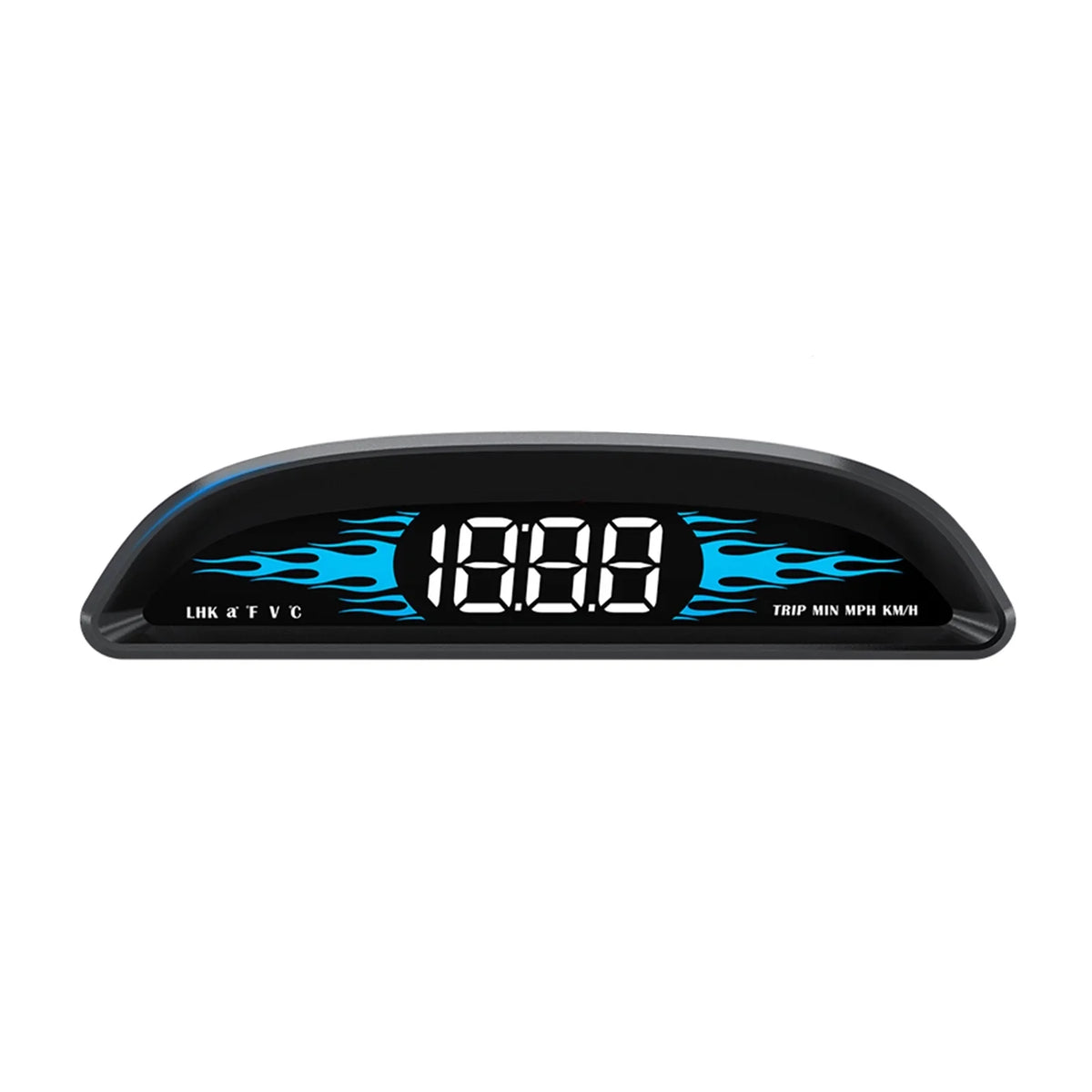 Diagnostic for Data Precise Driving Display, Multi-Function Apexeon Speedometer Car Head-Up Detector OBD