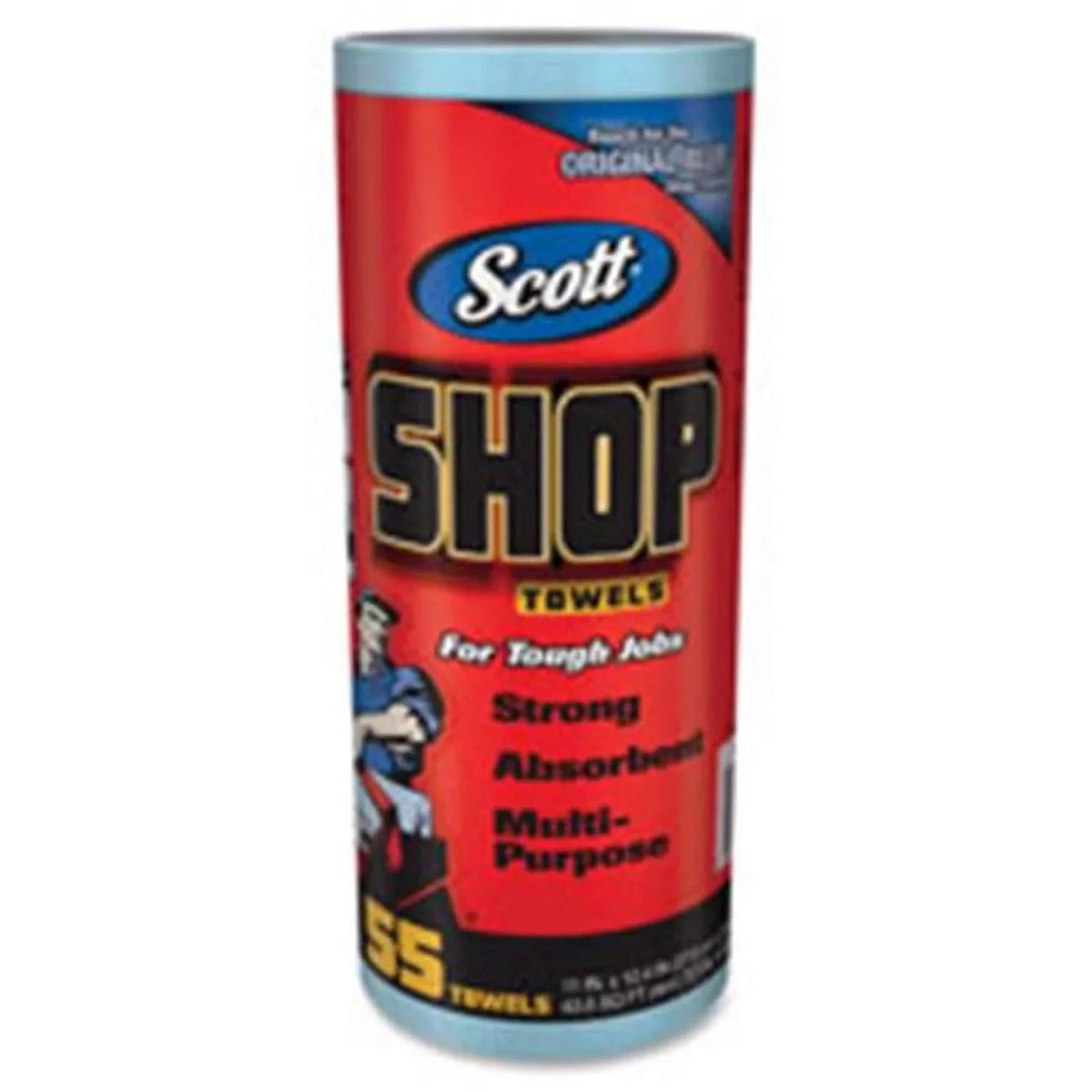 Roll Towels- Shop Scott Professional Per Carton Kimberly-Clark 12