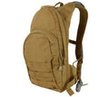 Brown, Hydration Coyote Condor Pack,